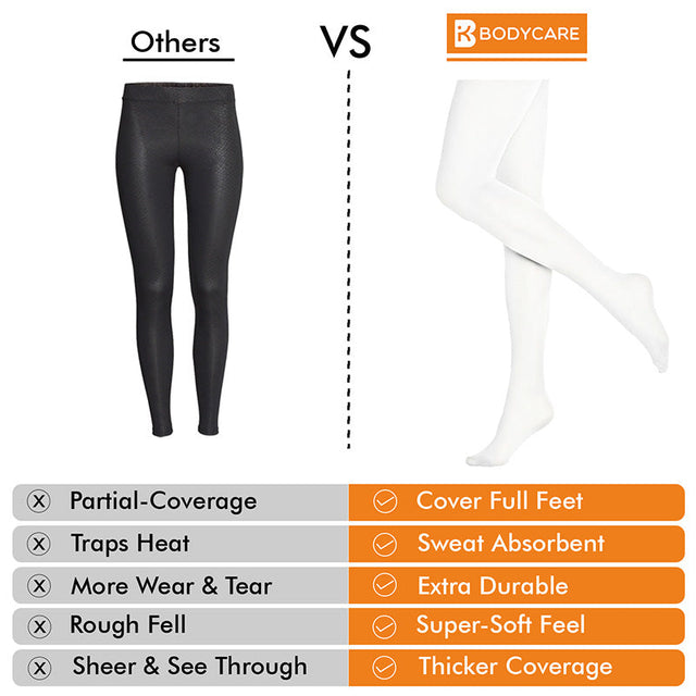 Girls Leggings - Bodycare