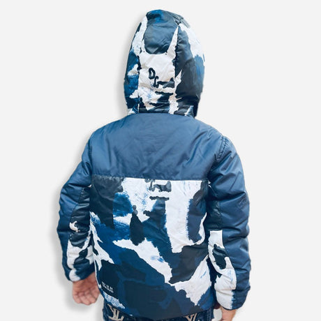 Boys Jackets Full Sleeves Hooded Pack of 1