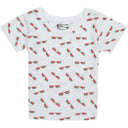 Bodycare Girls Cotton Antiviral T-Shirt