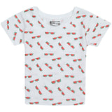 Bodycare Girls Cotton Antiviral T-Shirt