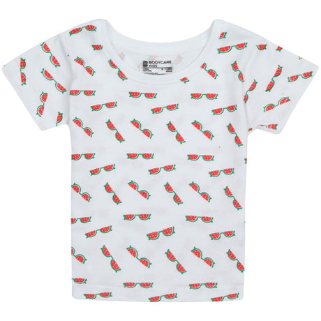 Baby Girls 100% Cotton T-Shirt