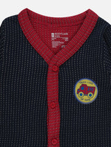 Unisex Pyjama Front Open Full Sleeves