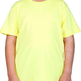 Boys T-Shirt Round Neck Half Sleeves Pack of 2 - Bodycare