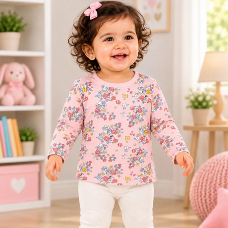 Baby Girls T-Shirts