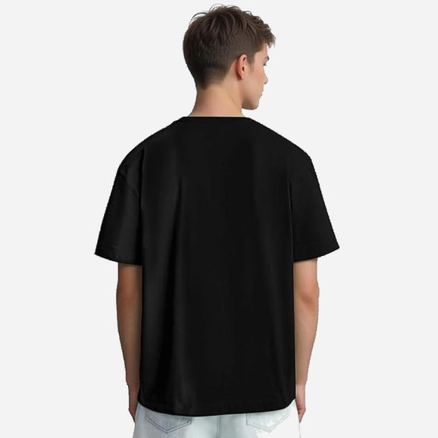 Men 100% Cotton T-Shirt Round Neck Half Sleeves - Bodycare
