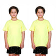 Boys T-Shirt Round Neck Half Sleeves Pack of 2 - Bodycare