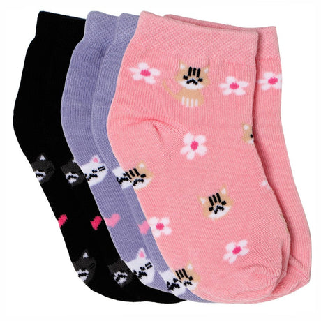 Bodycare Girls Socks Pack Of 3