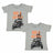 Baby Boys T-Shirt Round Neck Half Sleeves Pack of 2 - Bodycare