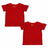 Baby Boys T-Shirt Round Neck Half Sleeves Pack of 2 - Bodycare