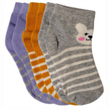 Bodycare Girls Socks Pack Of 3