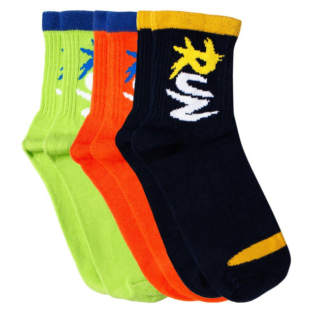 Boys Socks Pack of 3 - Bodycare