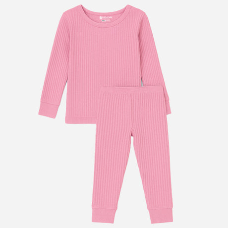 Quilt Bodycare Antibacterial Unisex Round Neck full Sleeves Thermal Top & Pajami Set