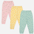 Baby Pyjama Pack of 3 - Bodycare
