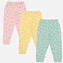 Bodycare Baby All Over Print Pajami Pack Of 3