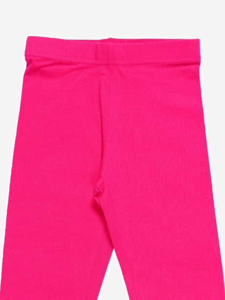 Girls Leggings Pack of 2