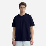 Men 100% Cotton T-Shirt Round Neck Half Sleeves - Bodycare