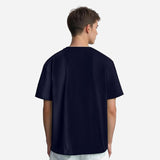 Men 100% Cotton T-Shirt Round Neck Half Sleeves - Bodycare