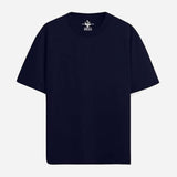 Men 100% Cotton T-Shirt Round Neck Half Sleeves - Bodycare