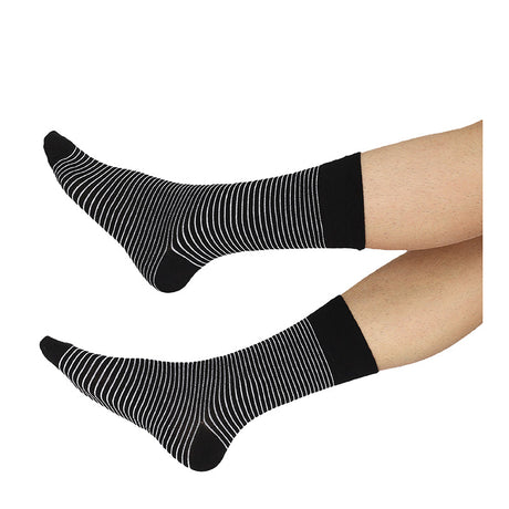 Bodycare Mens Solid Mid Calf Length Socks Pack Of 3