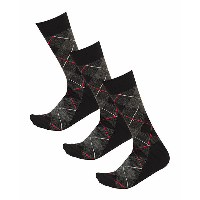 Men Socks Pack of 3 - Bodycare