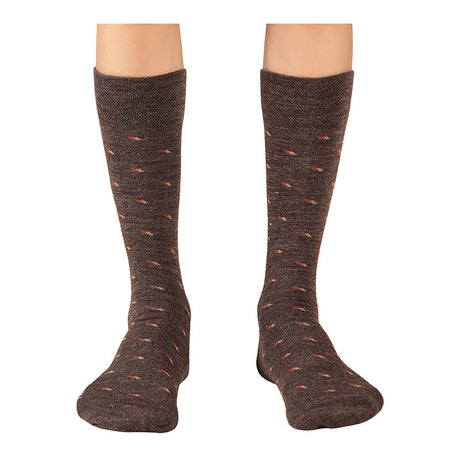 Bodycare Mens Solid Mid Calf Length Socks Pack Of 3