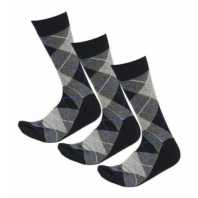Men Socks Pack of 3 - Bodycare