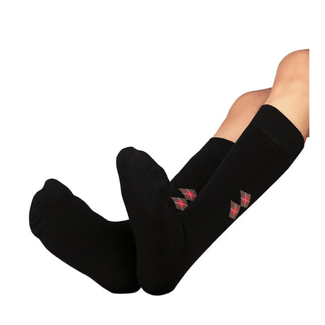 Bodycare Mens Solid Mid Calf Length Socks Pack Of 3