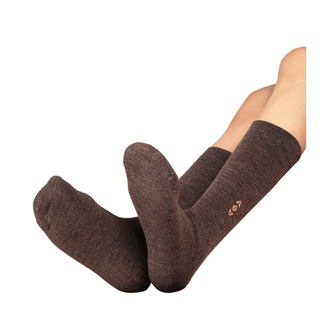 Bodycare Mens Solid Mid Calf Length Socks Pack Of 3