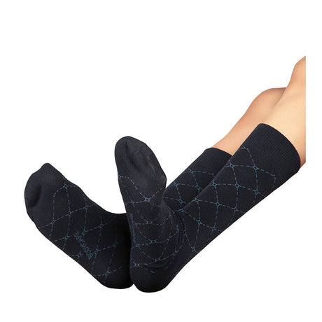 Bodycare Mens Solid Mid Calf Length Socks Pack Of 3