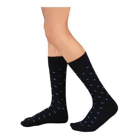 Bodycare Mens Solid Mid Calf Length Socks Pack Of 3