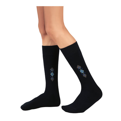 Bodycare Mens Solid Mid Calf Length Socks Pack Of 3