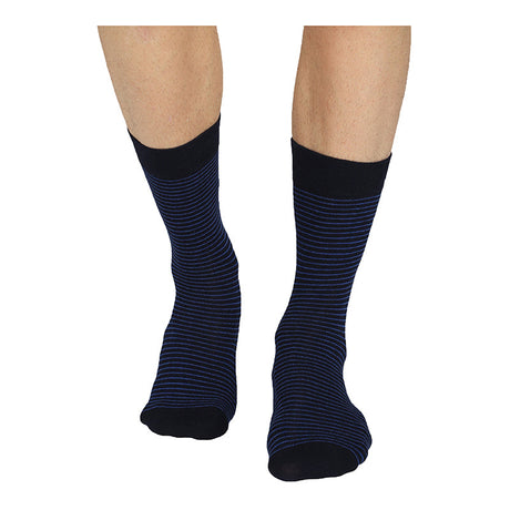 Bodycare Mens Solid Mid Calf Length Socks Pack Of 3