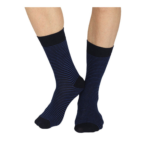Bodycare Mens Solid Mid Calf Length Socks Pack Of 3