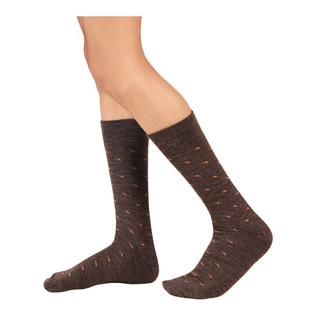 Bodycare Mens Solid Mid Calf Length Socks Pack Of 3