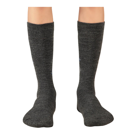 Bodycare Mens Solid Mid Calf Length Socks Pack Of 3