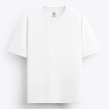 Men 100% Cotton T-Shirt Round Neck Half Sleeves - Bodycare
