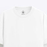 Men 100% Cotton T-Shirt Round Neck Half Sleeves - Bodycare