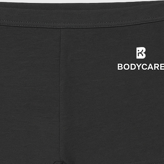 Girls Lycra Boyshorts Lycra Waistband Pack of 2 - Bodycare