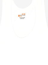 Boys 100% Cotton Vest Round Neck Sleeveless Pack of 6