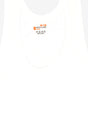 Boys 100% Cotton Vest Round Neck Sleeveless Pack of 6 - Bodycare