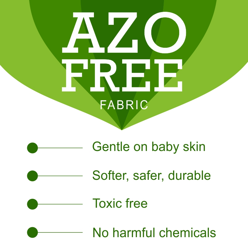 BC infant innerwear AZO FREE