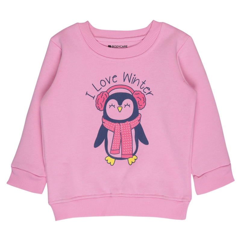 sweatshirt for baby girls