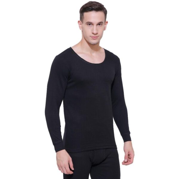 Bodycare Thermal Men Top Round Neck Full Sleeves