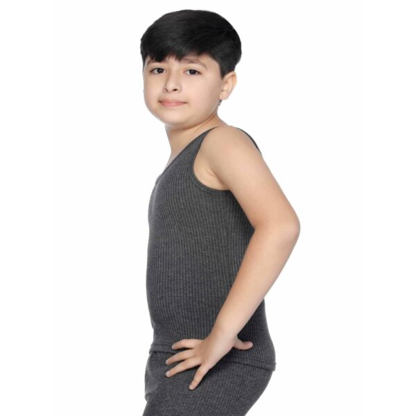 Bodycare Unisex Anti Bacterial Thermal Top Sleeveless Round Neck