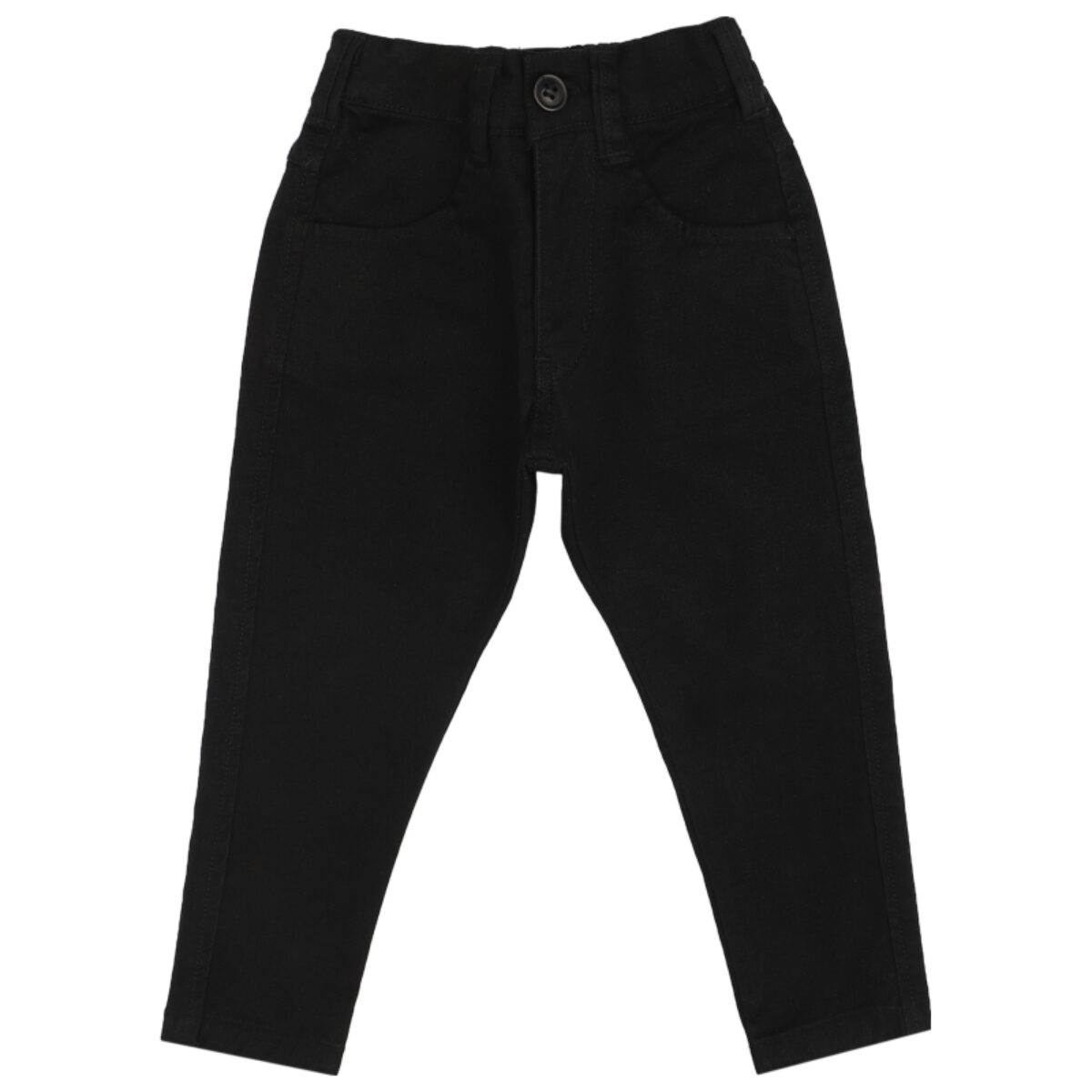 Cotton Narrow Fit Ladies Black Formal Pants, 30.0 at Rs 250/piece in  Ghaziabad