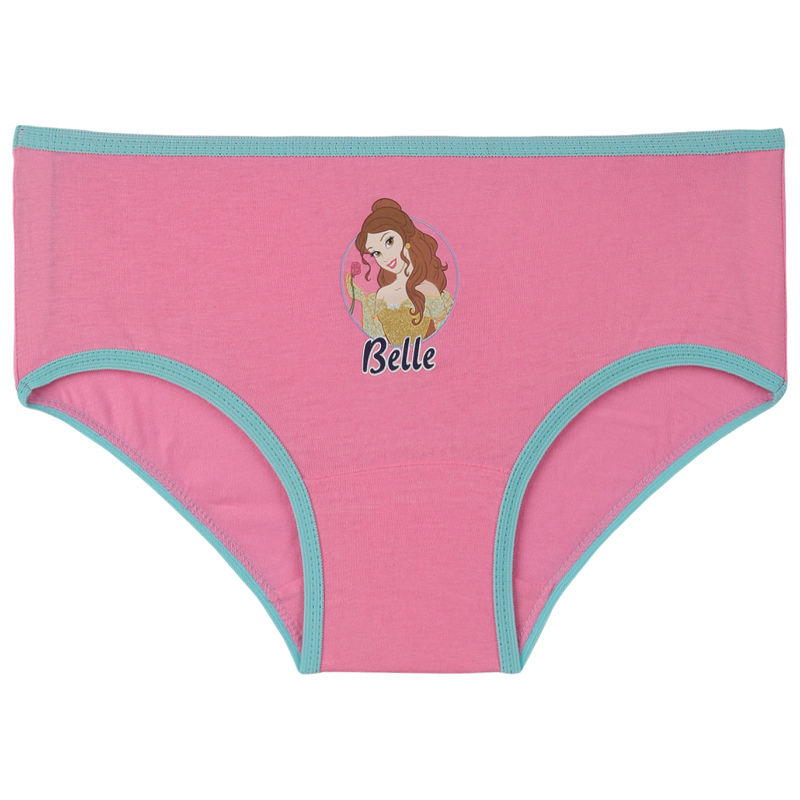 Bodycare Girls Panty Solid Pack Of 3