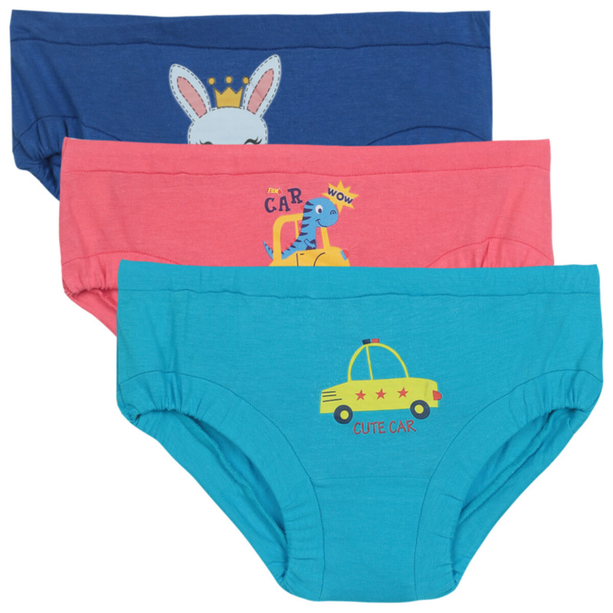 Baby and Beyond  Enfant Baby Underwear Panty/Brief ED361060SX – Blue 0-3mos