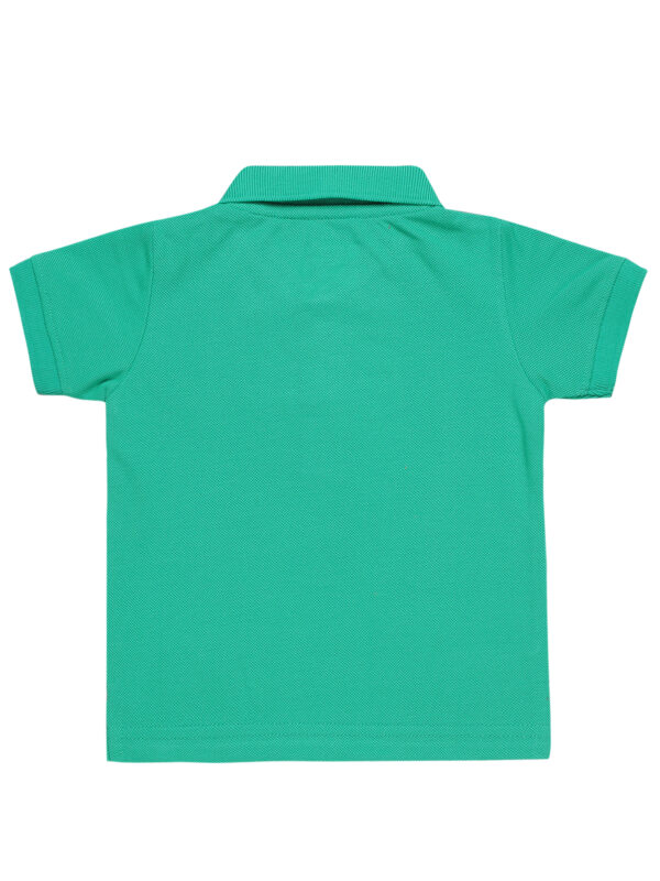 Bodycare Boys Polo Neck Half Sleeves T-Shirt