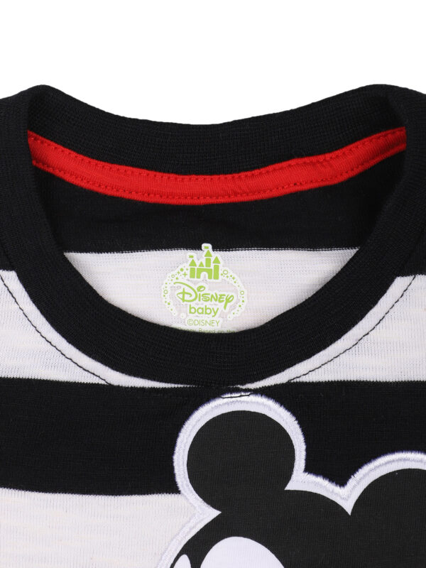Bodycare Boys Mickey & Friends Round Neck Half Sleeves T-Shirt