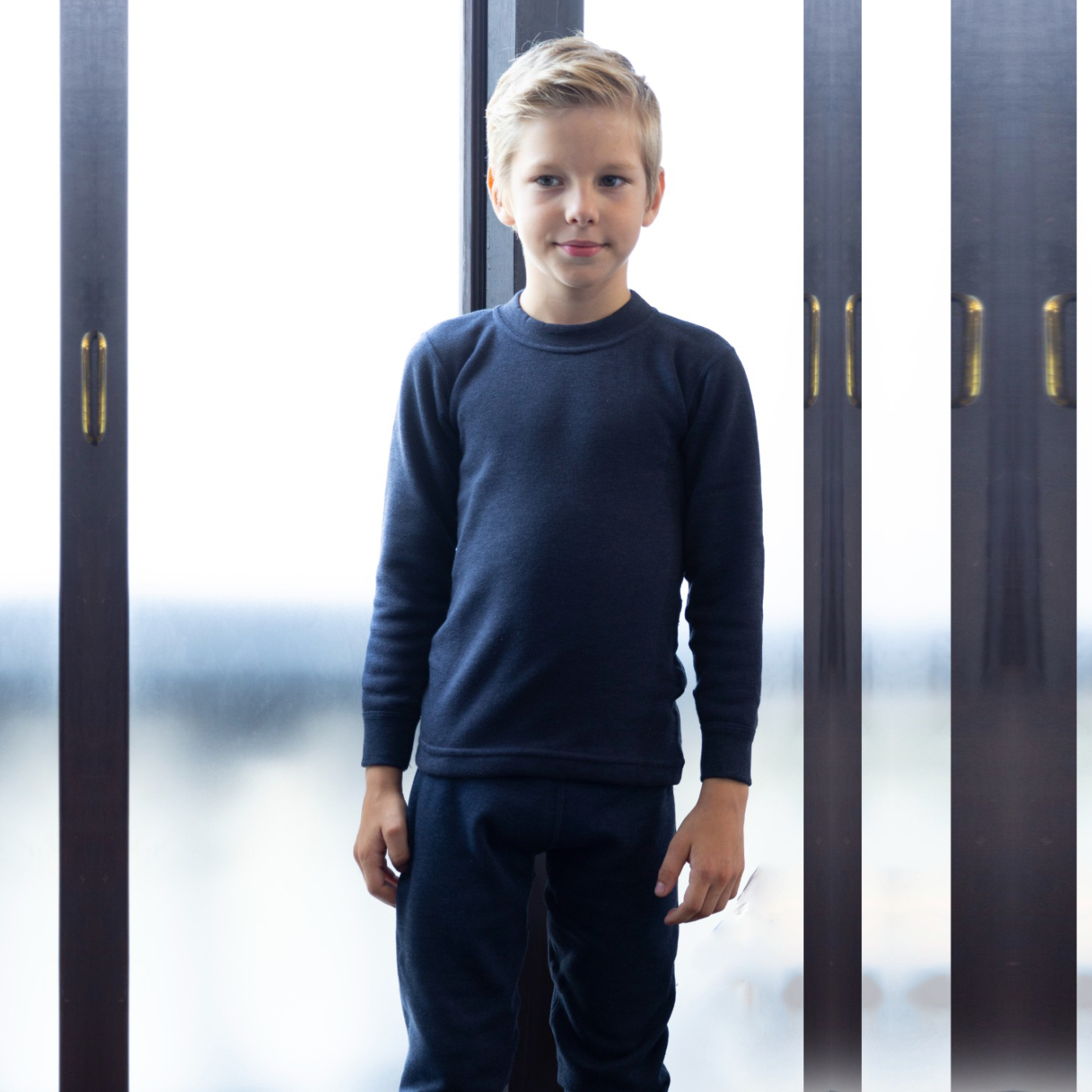 Boys thermal vests best sale